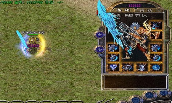 传奇宫殿迷宫在哪打 传奇宫殿迷宫在哪打