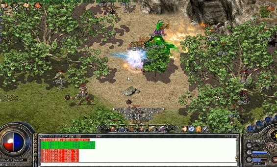 战魂不灭,玛法之上皆荣光 战魂不灭,玛法之上皆荣光