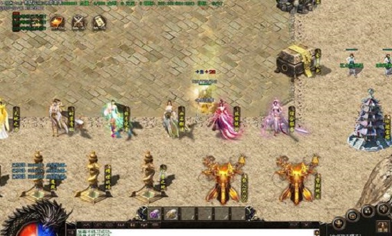 传奇道士单刷能力强不强 传奇道士单刷能力强不强