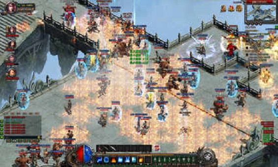 传神丛林迷宫怎么走 传神丛林迷宫怎么走