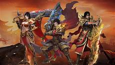 热血传奇游戏中的冲级奖励 热血传奇游戏中的冲级奖励